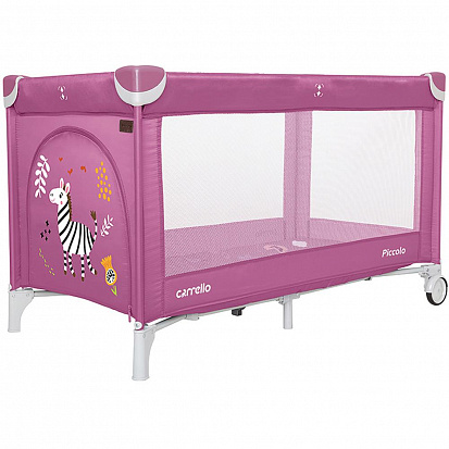 Фото товара CARRELLO Манеж детский CRL-9203/1 Piccolo Orchid Purple