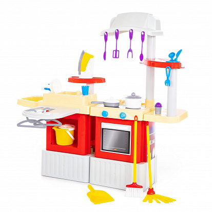 Фото товара ПОЛЕ42309 Набор "INFINITY basic" №4 (в коробке)