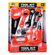 миниатюра 739-2C Набор инструментов "Слесарь" в коробке