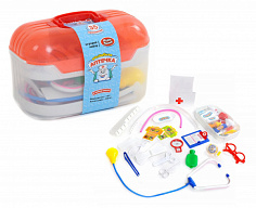 2553 набор доктора в чемодане русск.яз PlaySmart