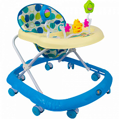 141V-1098 Ходунки бежевые с музыкой 141V-1098