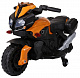 миниатюра JC919OE Мотоцикл на аккум. (6V4AH*1, 20w*1), колеса EVA , 2 скорости, макс.скорость 3,5km/h. свет, з