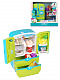миниатюра 453281 Холодильник интерактивный "Умный дом" голубой.