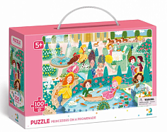 Пазл Dodo 100 деталей 300404