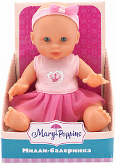 Mary Poppins 451241 Кукла Милли балеринка 20см