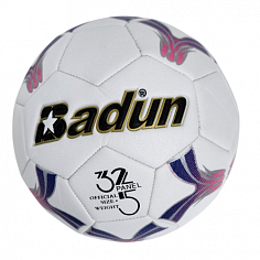 Badun Мяч футбол р.5 Badun "узор"