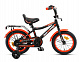 миниатюра ONIX-N14-1 Велосипед ONIX-N14-1 (чёрно-красный)