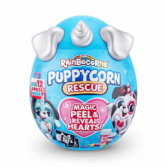 9261 Игровой набор Rainbocorns сюрприз в яйце Puppycorn Rescue в ассортименте