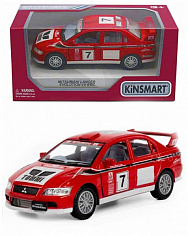 КТ 5048WKT 1:36 Мицубиши Lancer Evolution 7 WRC в инд.кор.