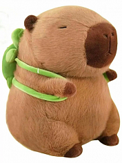 Мягкая игрушка Капибара мал. 5645