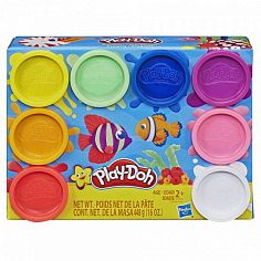 5062 Play-Doh Набор игровой (8шт)