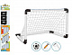 миниатюра S+S 200229474 Набор для игры в футбол (ворота с сеткой 90х60х48, мяч, насос)