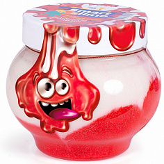 SLI08 Игрушка "Мялка-жмялка", 2-в-1