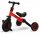 миниатюра IT108922 Велосипед 3-х колесный, трансформер (может использоваться как беговел), колеса с шинами из 