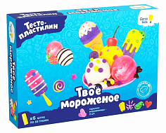 TA2042 Набор для детской лепки "Твое мороженое"