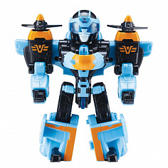 301118 Тобот Детективы Галактики (сезон 2) Кросс Винд