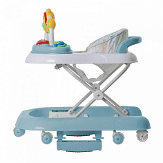 CARRELLO CRL-9602 Ходунки Libero Blue