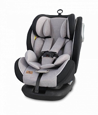 Автокресло Lorelli CORSICA ISOFIX 0-36 кг (Бежевый / Beige 2059)