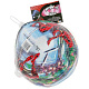 миниатюра FD-9(LBUG) Мяч пвх 23 см "Ледибаг и Супер кот" полноцвет, в сетке ТМ "ИГРАЕМ ВМЕСТЕ"