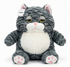 Мягкая игрушка Кот 6171 40см