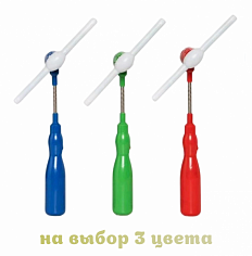 Вертушка на палочке свет, звук SVT-4