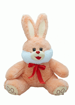 Фото товара Заяц Мармелад большой 60см