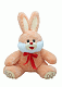 миниатюра Заяц Мармелад большой 60см