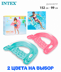 58859EU Надувное кресло, 2 цвета, 58859EU INTEX