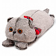 миниатюра Kp40-012 Кот-подушка (В2)
