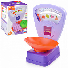 О-1531 Весы. Серия "Огонек "Маркет"