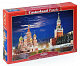 миниатюра Пазлы B-53124 Красная площадь, Москва, 500 деталей Castor Land