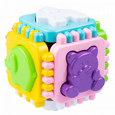 KUB6 Логический кубик