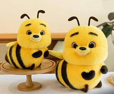 Мягкая игрушка Пчелка 6316-25