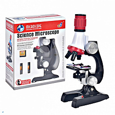 C2121 Набор игровой "Микроскоп. Профессор"