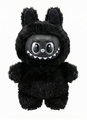 Лабубу брелок черн. 5869