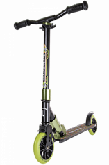 Самокат Tech Team COMFORT 145R black/dark-green