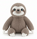 миниатюра Мягкая игрушка Ленивец 5721 35см