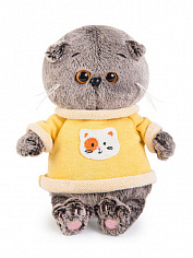 BB-019 Басик BABY в толстовке 20 см