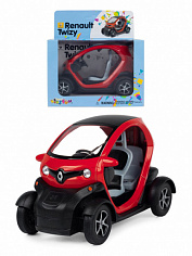 КТ 5111WKT 1:18 Renault Twizy микро-электокар (инд.коробка)