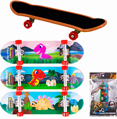 2445183 Скейт для пальцев 026-4 в пак.