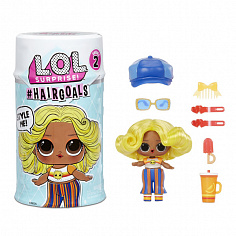 572657 Куколка L.O.L. Surprise Hairgoals 2.0 в ассорт.