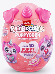 9298 Игровой набор сюрпризы в яйце Zuru Rainbocorns PUPPYCORN SURPRISE S8 , в ассорт