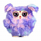 миниатюра 83683_4 Интерактивная игрушка Mama Tiny Furry Lilac