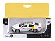 миниатюра 1251484JB Яндекс GO машинка металлическая 1:43 Toyota Camry, цвет белый, инерция, откр. двери, 17,5*