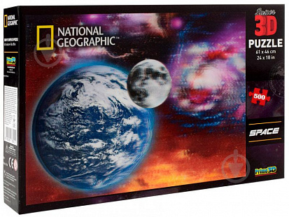 Фото товара Пазл Prime 3D 500 деталей 10081