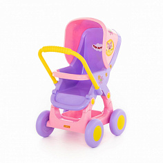 ПОЛЕ71453 Коляска для кукол прогулочная "Три кота" №1