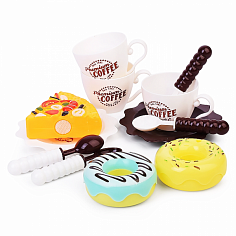 BX8238 Набор посуды "Coffee series-2" в пакете