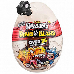 7487 Игрушка ZURU Smashers Epic Egg Остров динозавров в асс.