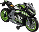 миниатюра 1toy 1416880 Мотоцикл Street Starz (черный) (10013160/071119/0467395/2)