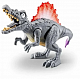 миниатюра 74107 Игрушка Zuru Smashers: "Mini Jurassic Light-Up Dino", в ассортименте
